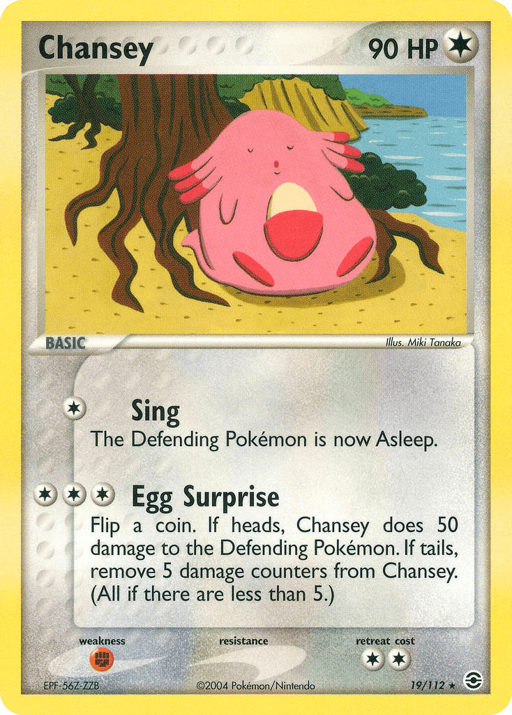 Chansey