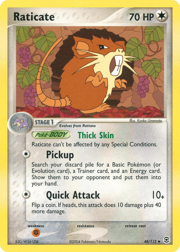 Raticate