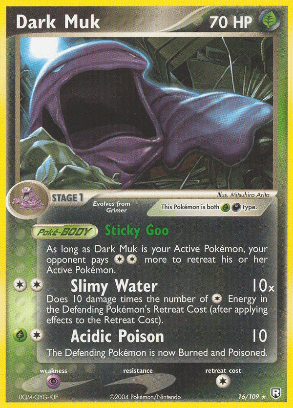 Dark Muk