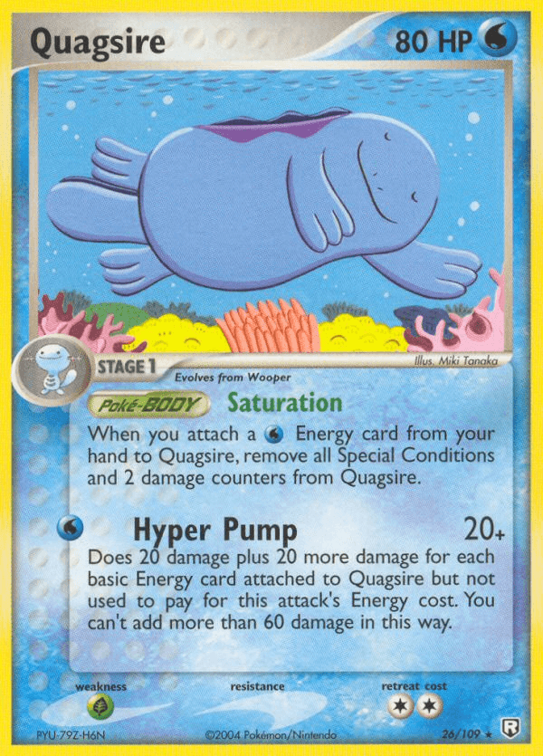 Quagsire