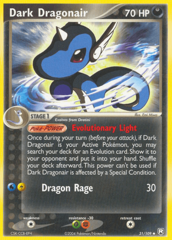 Dark Dragonair