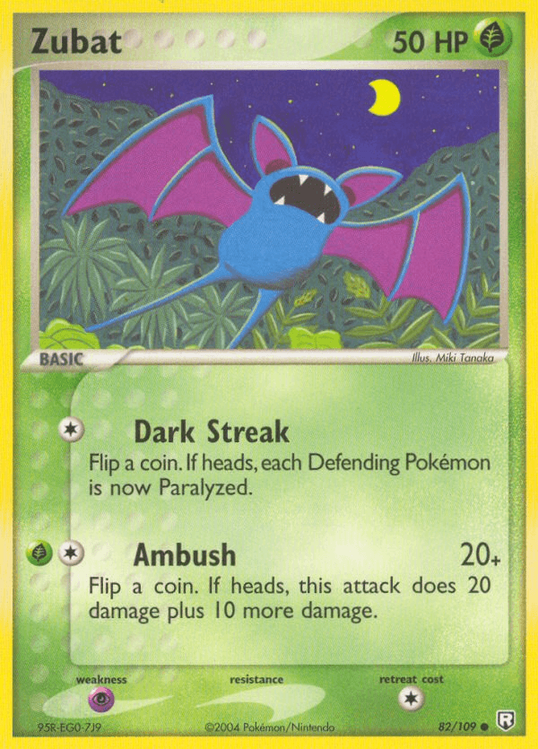 Zubat