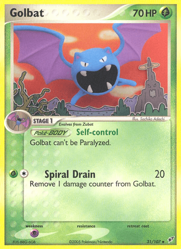 Golbat