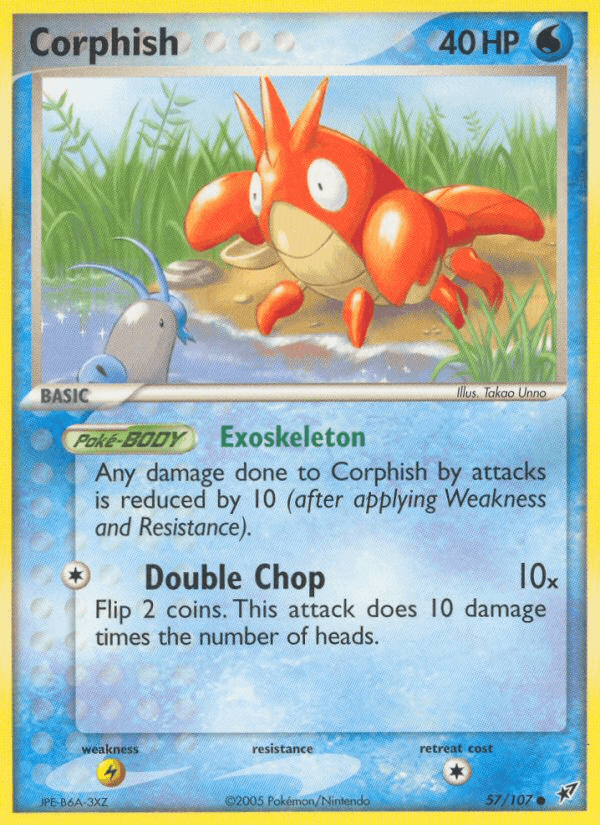 Corphish