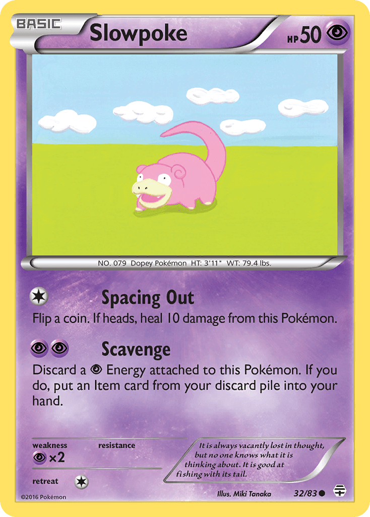 Slowpoke