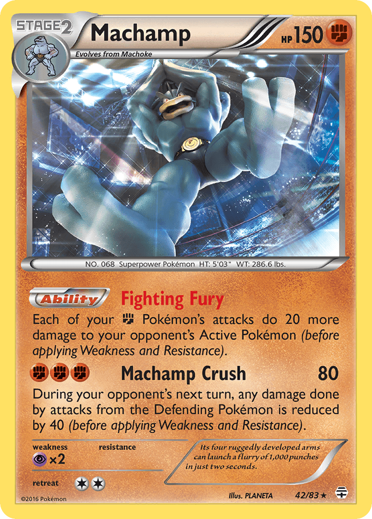 Machamp