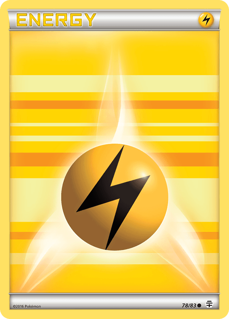 Lightning Energy