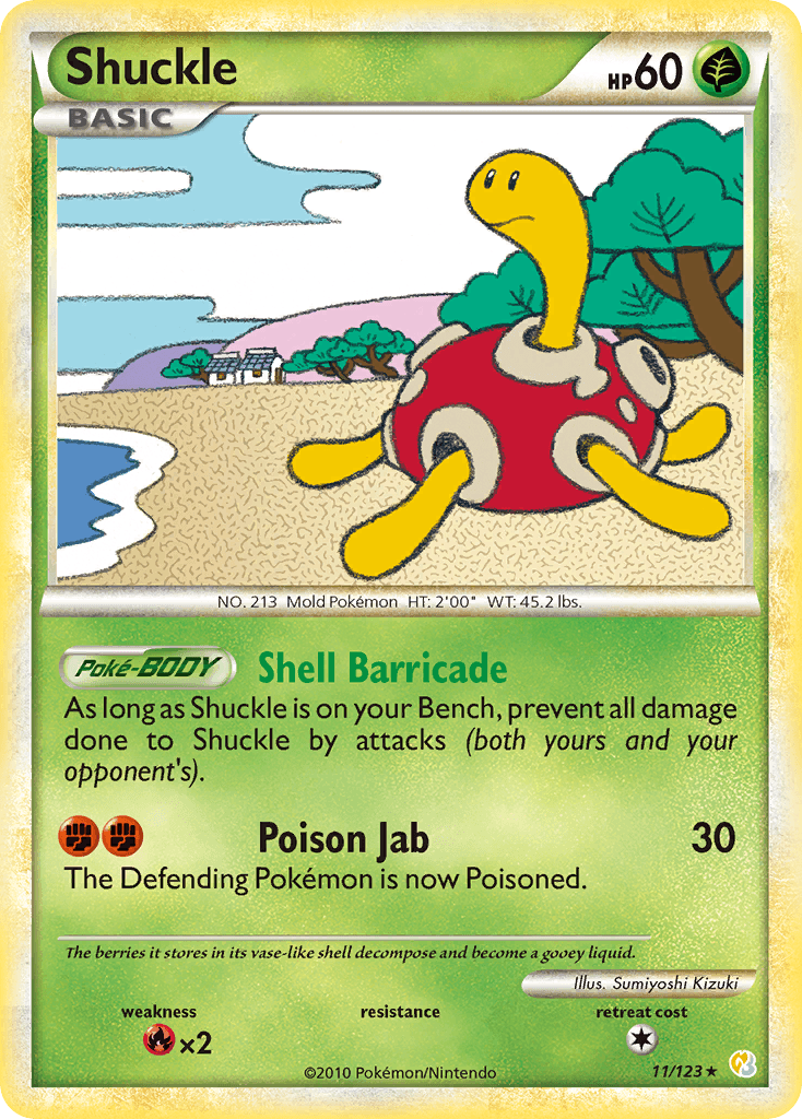 Shuckle