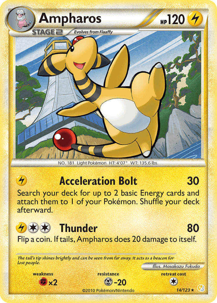 Ampharos