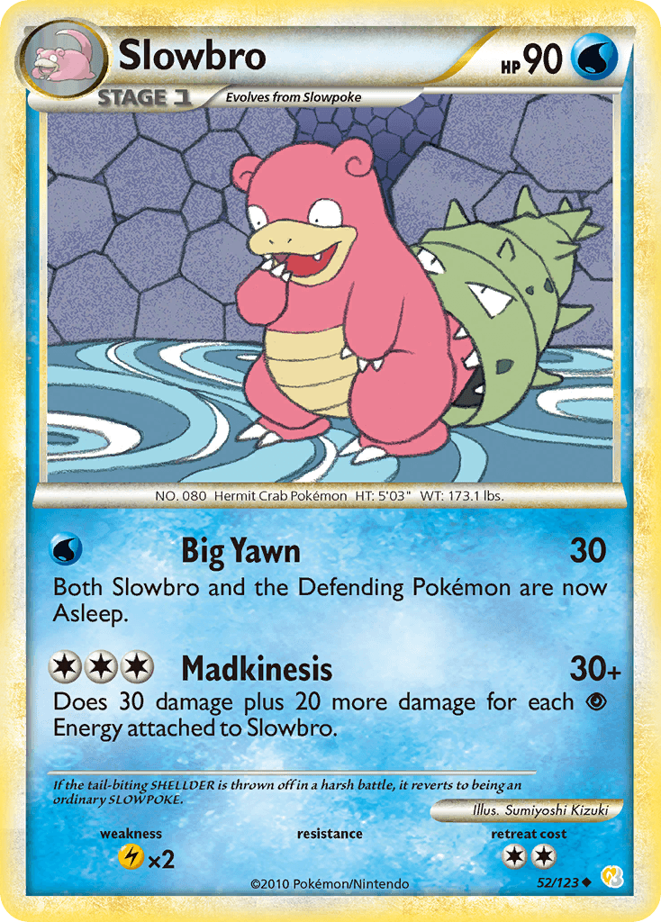 Slowbro