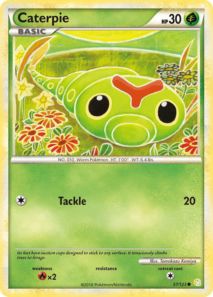 Caterpie