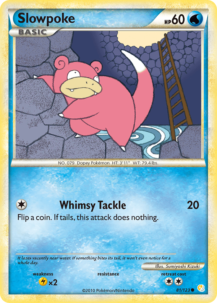 Slowpoke