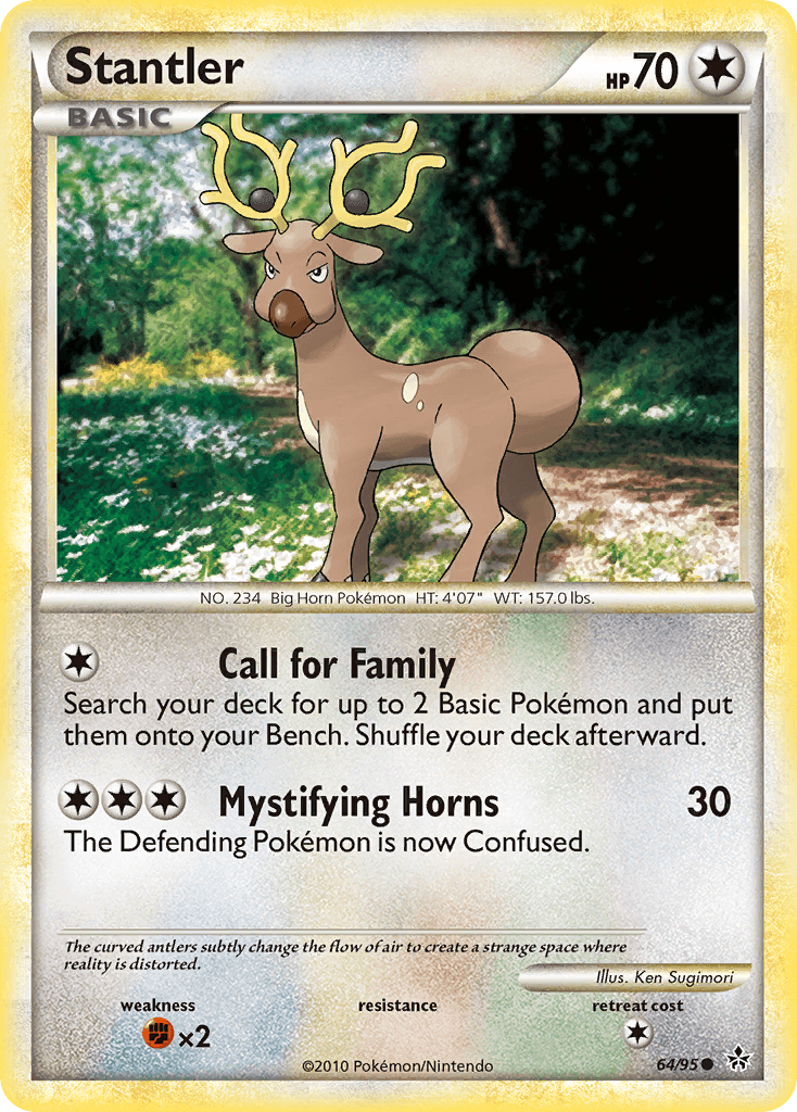 Stantler