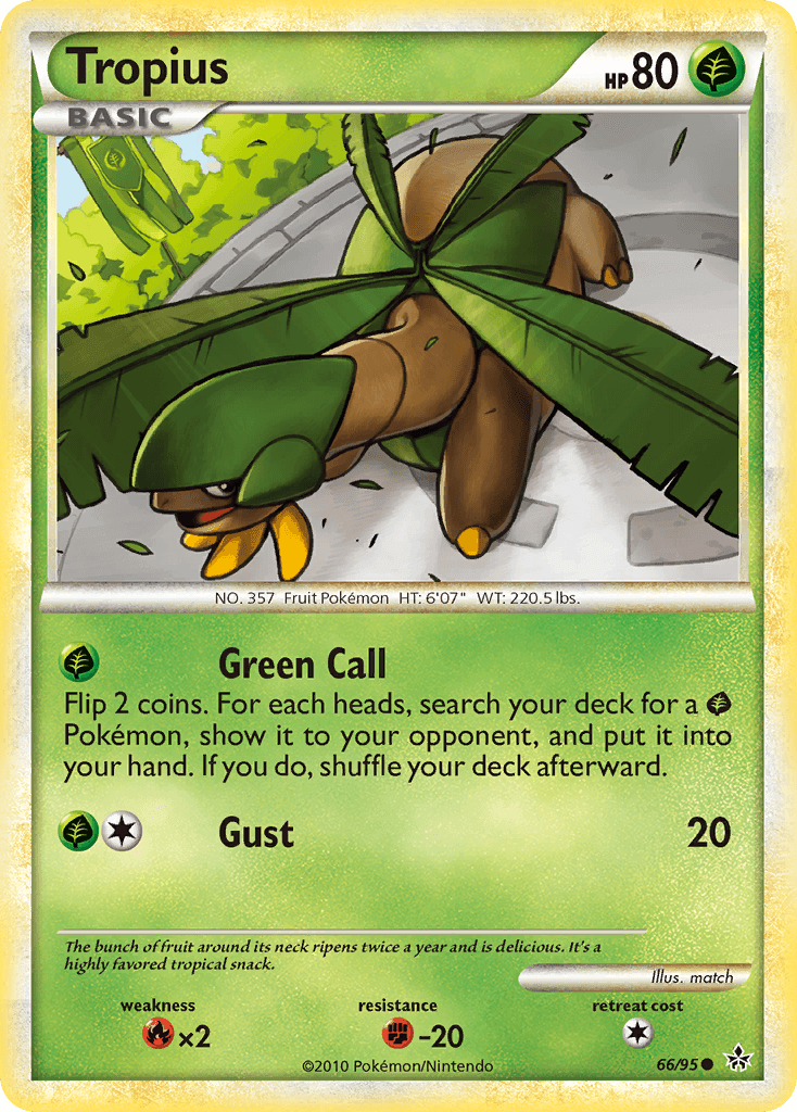 Tropius