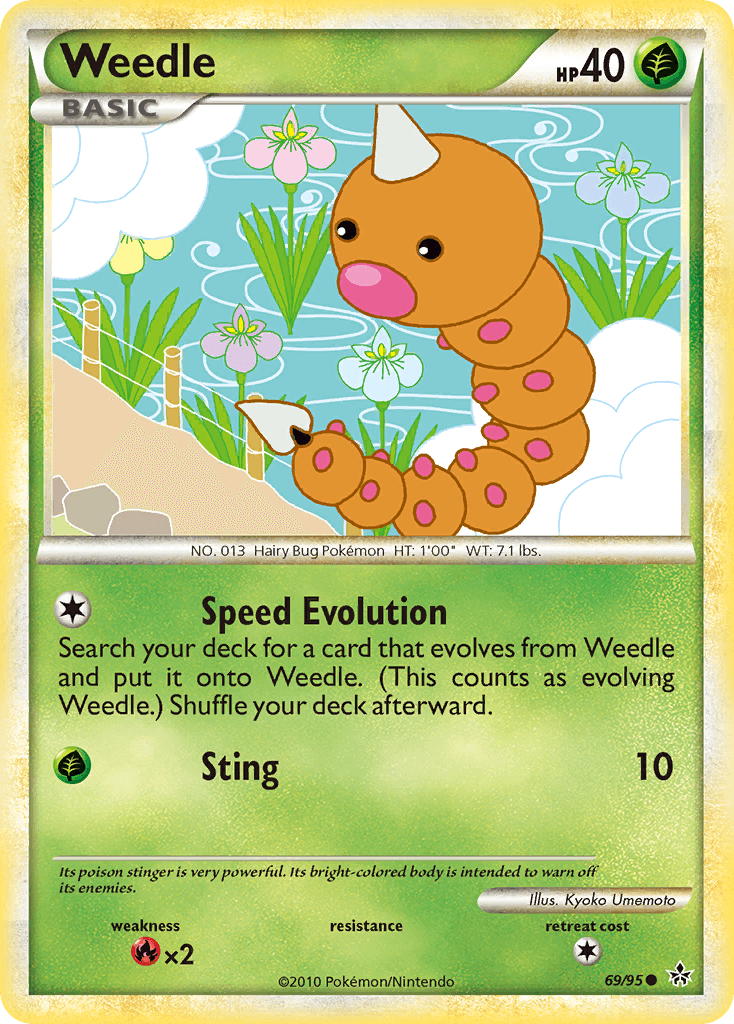 Weedle