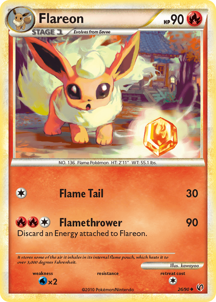 Flareon