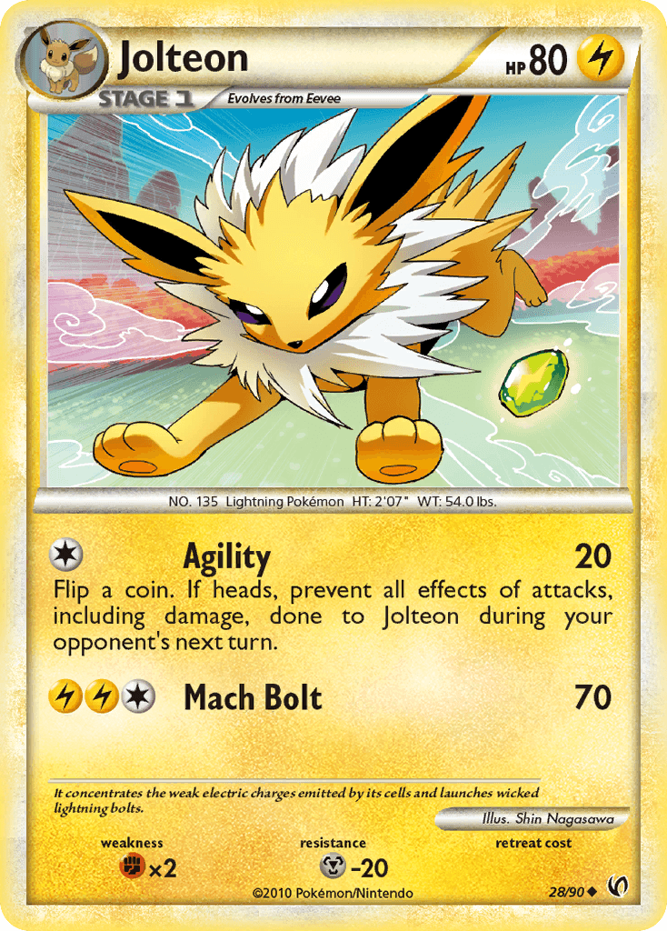 Jolteon