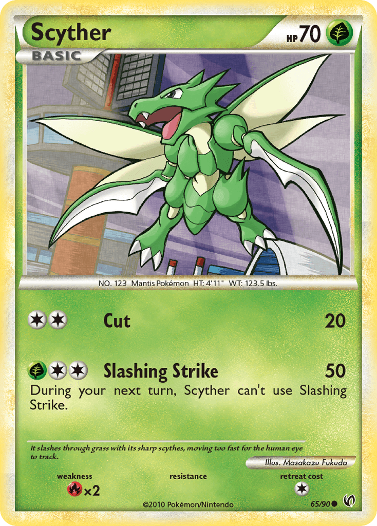 Scyther