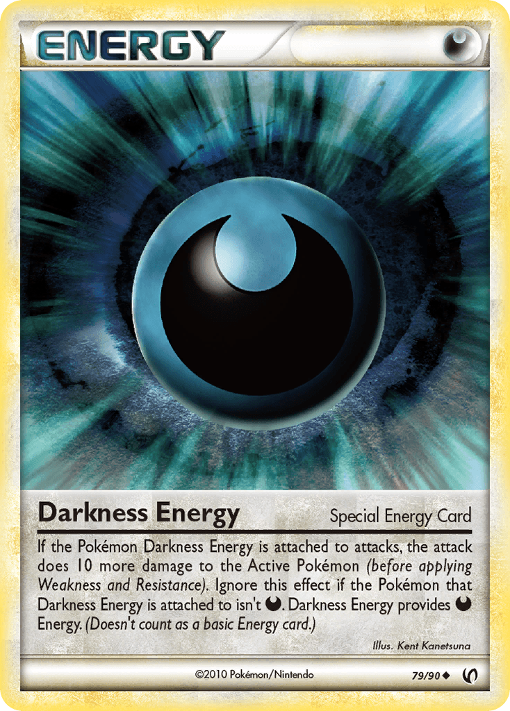 Darkness Energy