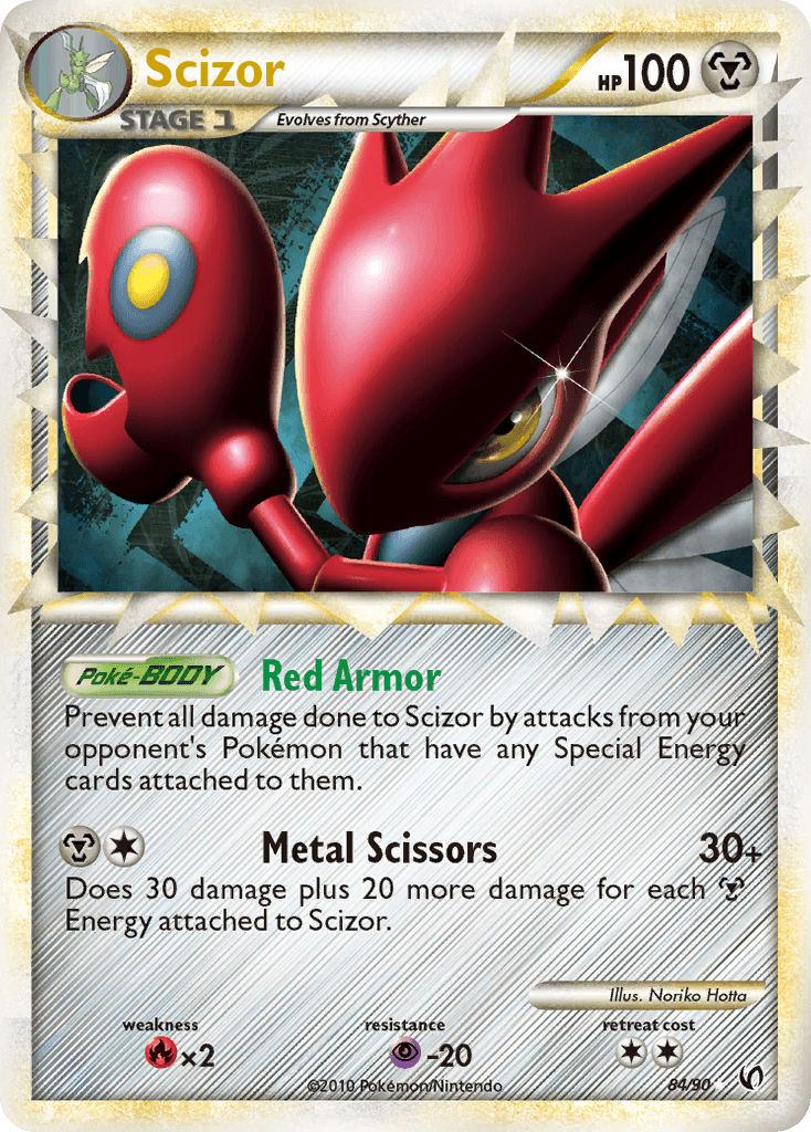 Scizor