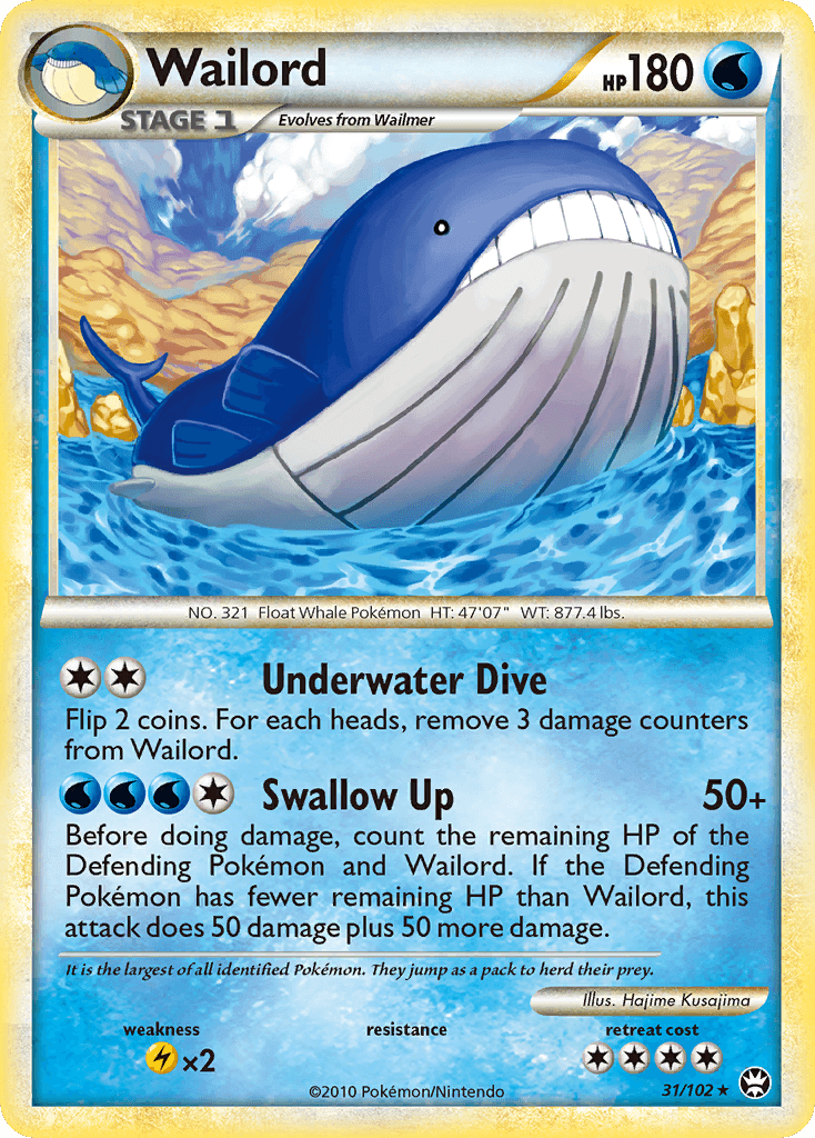 Wailord