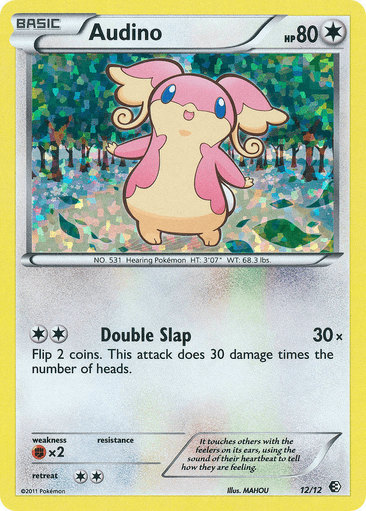 Audino