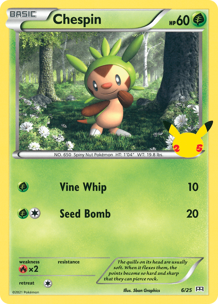 Chespin