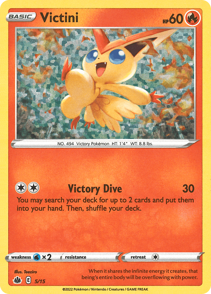 Victini