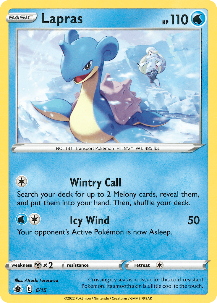 Lapras