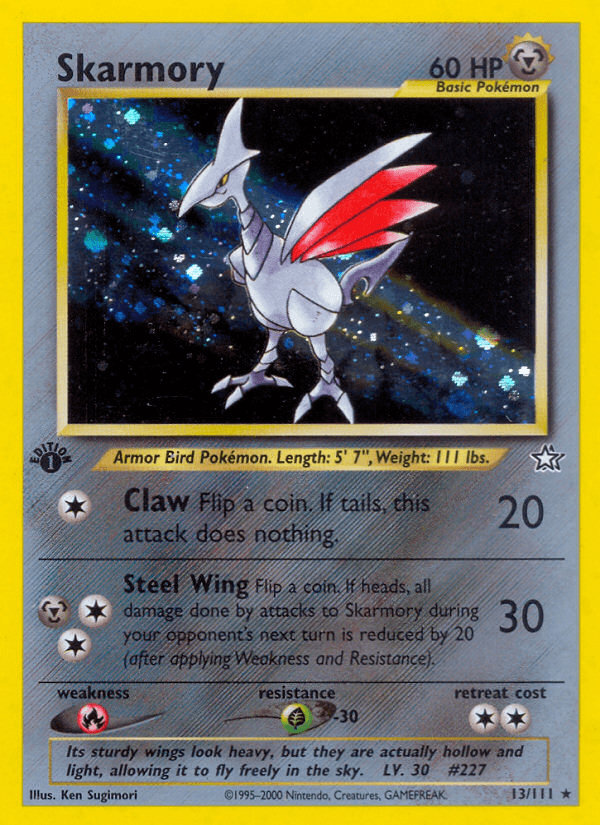 Skarmory