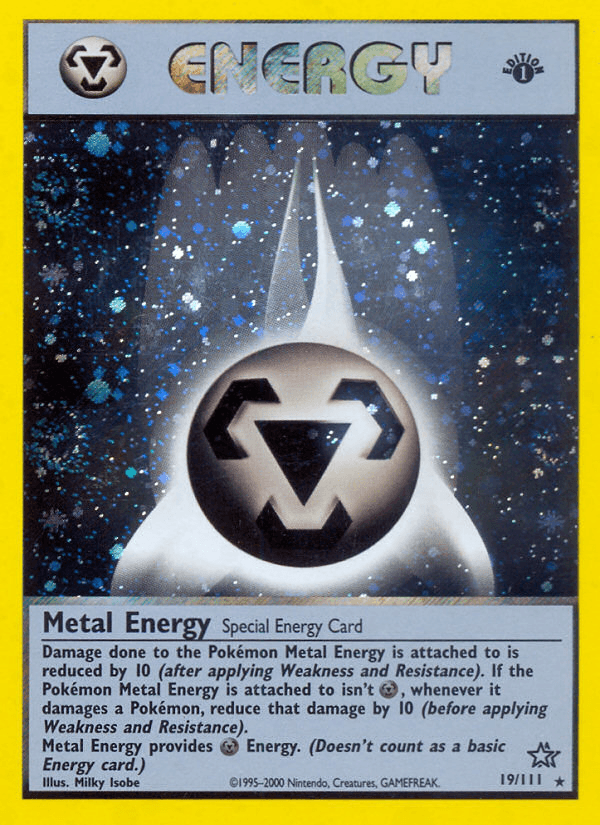 Metal Energy