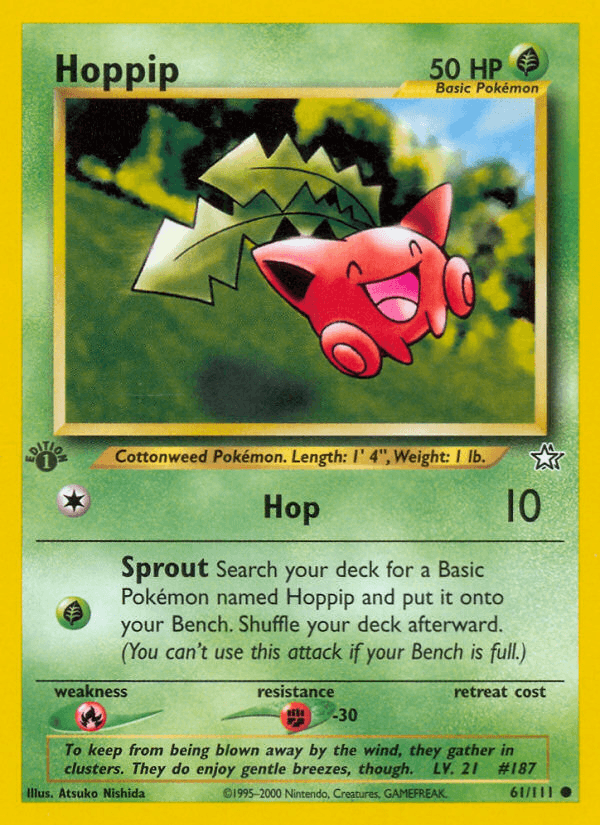 Hoppip