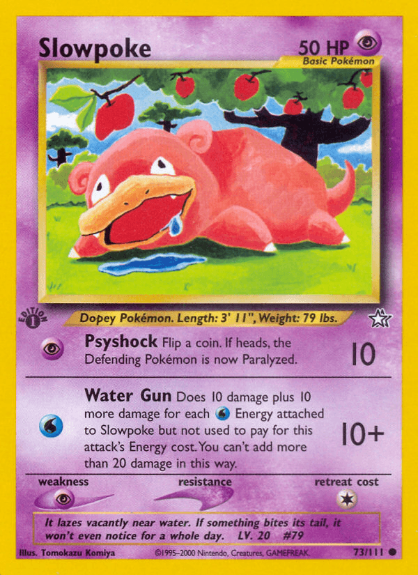 Slowpoke