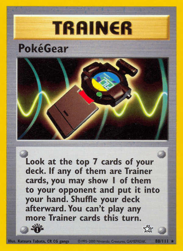 PokéGear