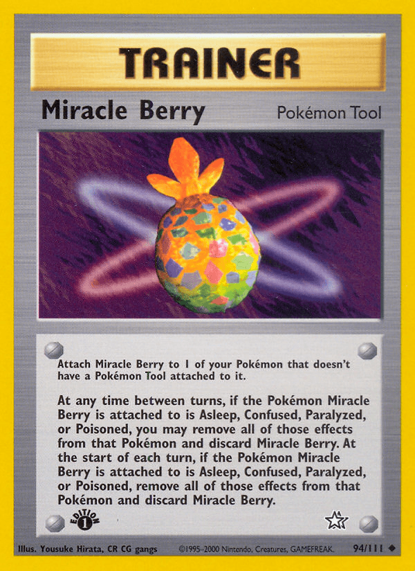 Miracle Berry