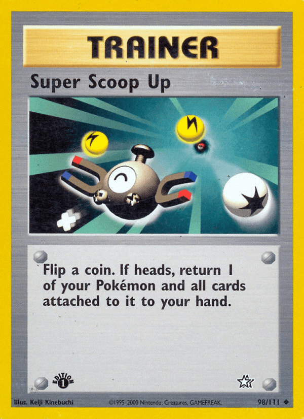 Super Scoop Up