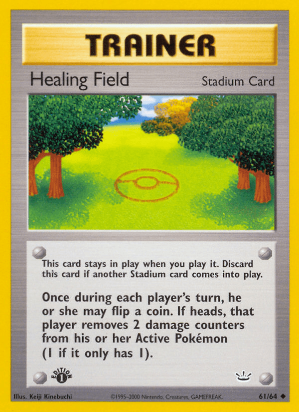 Healing Field