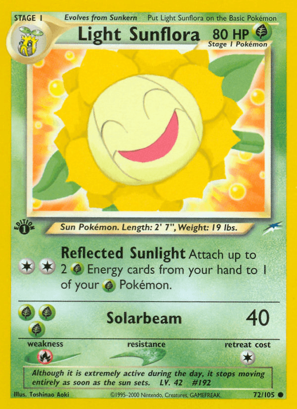 Light Sunflora