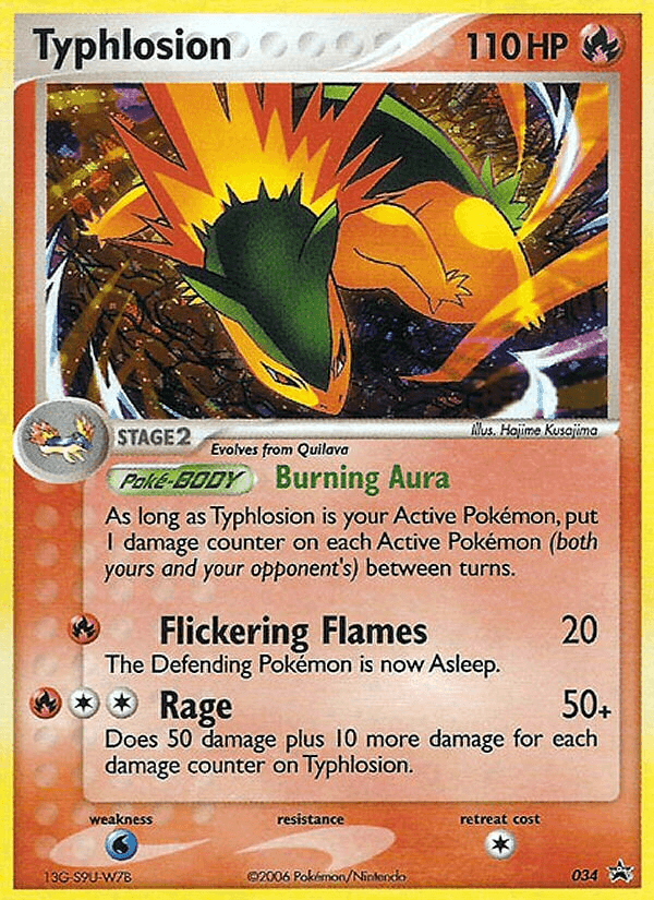 Typhlosion