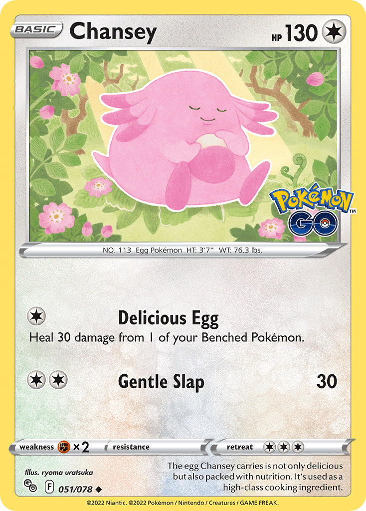 Chansey