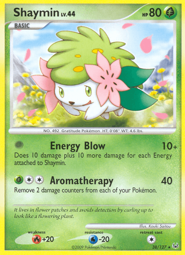 Shaymin