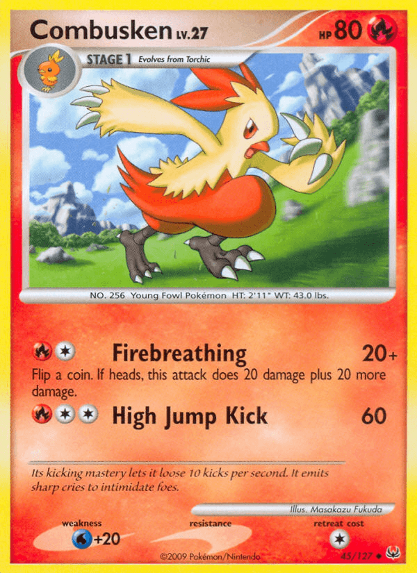 Combusken