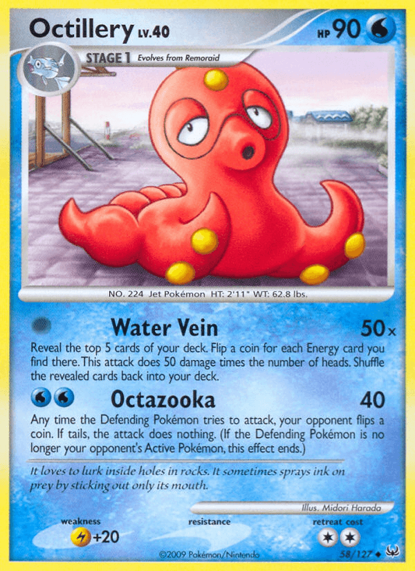 Octillery