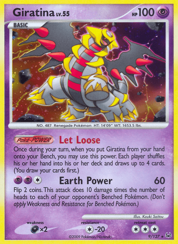 Giratina