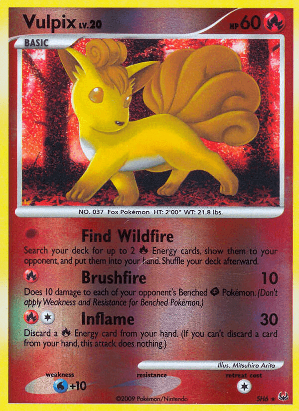 Vulpix