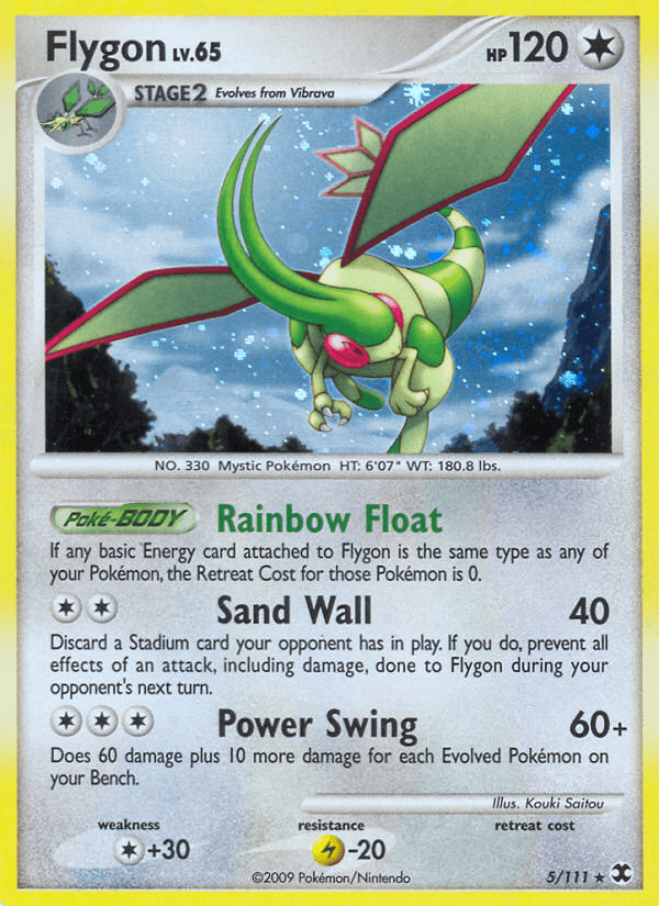 Flygon