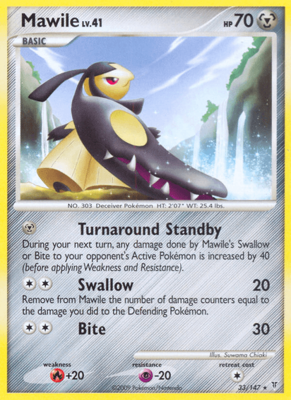 Mawile