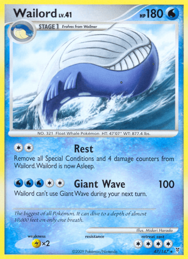 Wailord