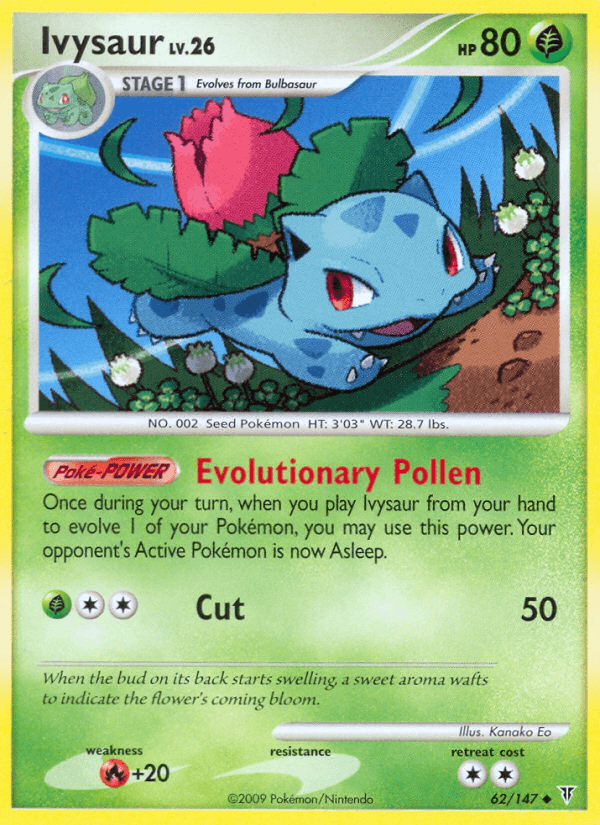 Ivysaur