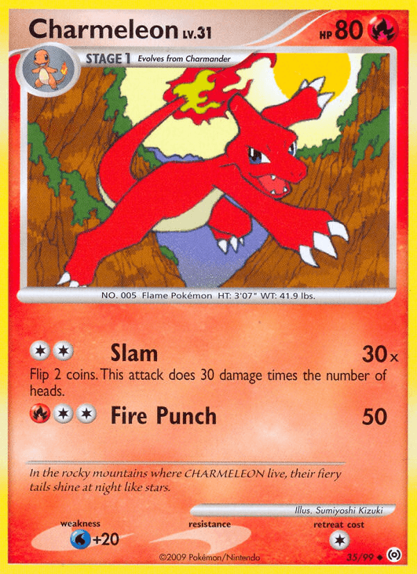 Charmeleon